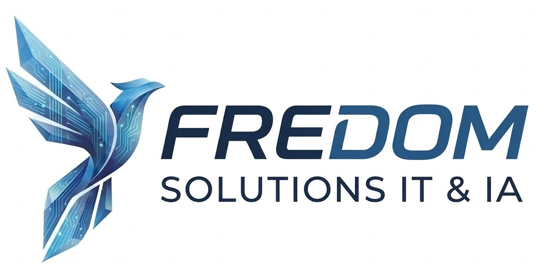 FREDOM — Solutions IT & IA