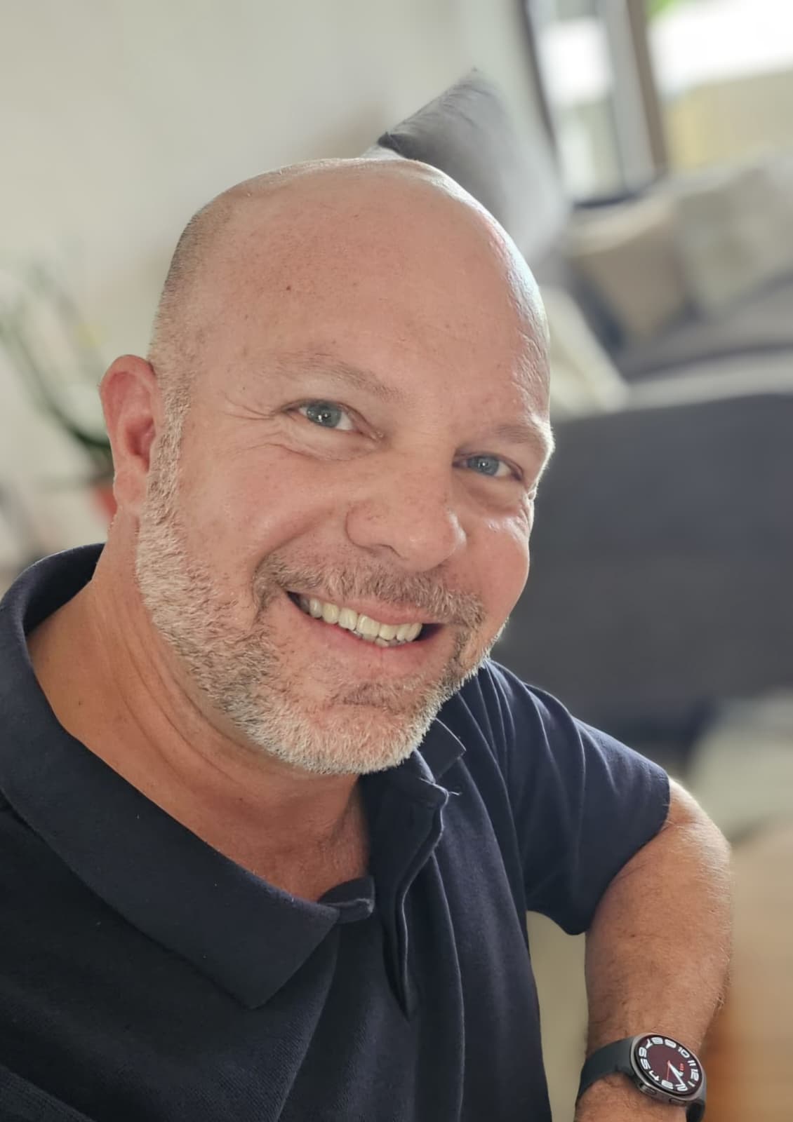 Domenico Di Marco, cofondateur de FreDom Sàrl