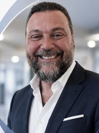 Frédéric Bonvin, cofondateur de FreDom Sàrl